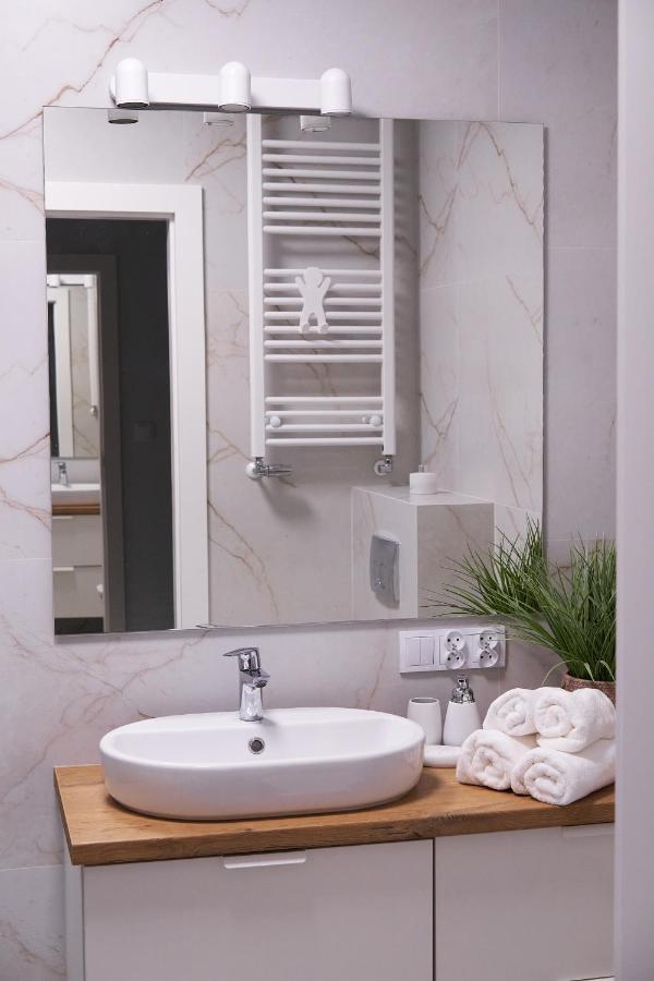 Riverside Dziwnow Apartament I Spa Luaran gambar