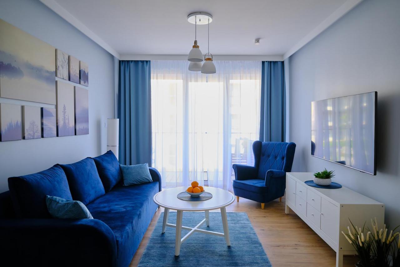 Riverside Dziwnow Apartament I Spa Luaran gambar