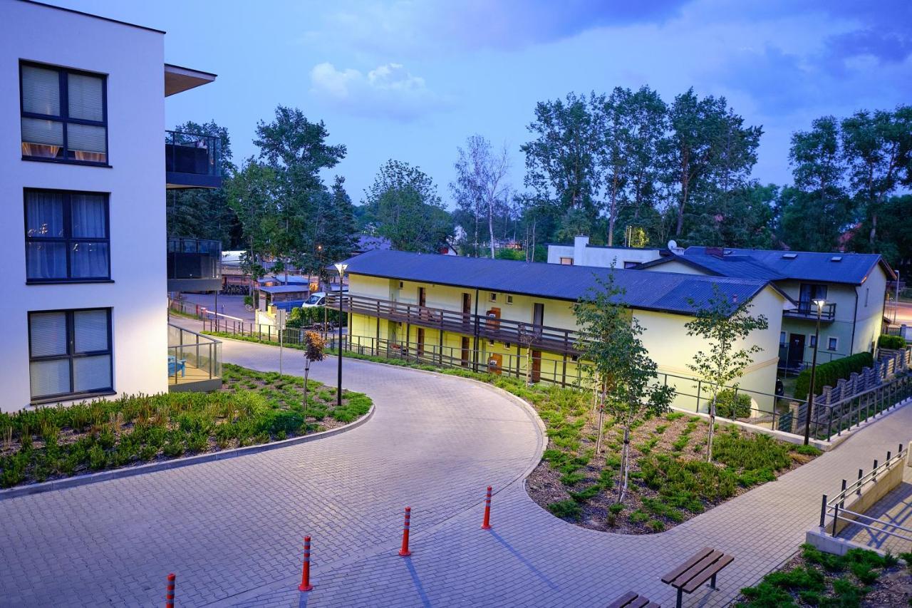 Riverside Dziwnow Apartament I Spa Luaran gambar