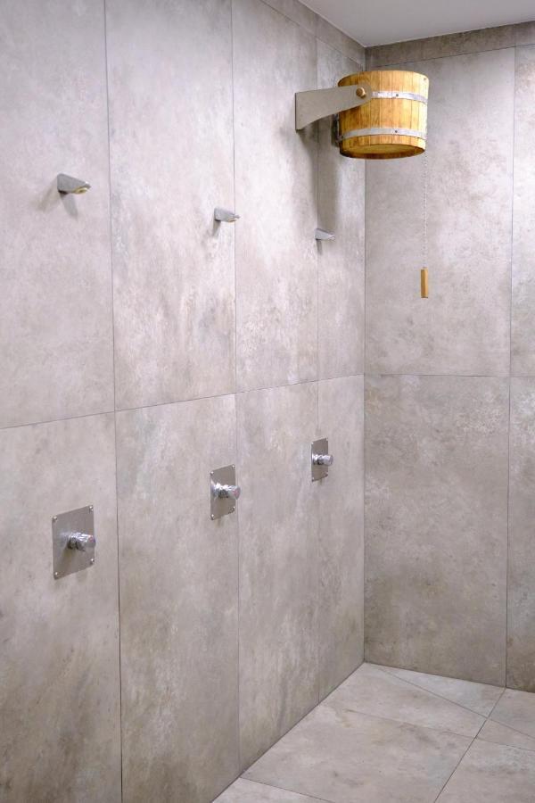 Riverside Dziwnow Apartament I Spa Luaran gambar